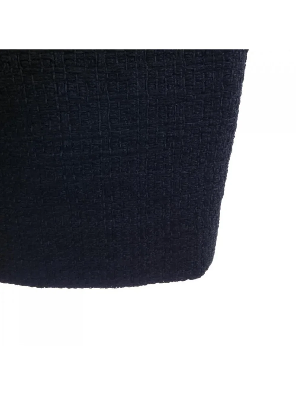 Chanel 16c Skirt Black